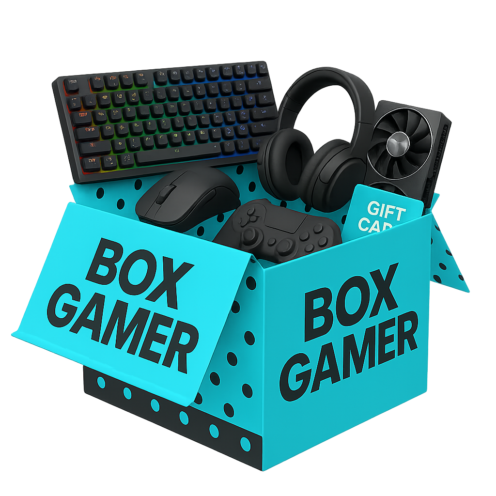 Box Gamer